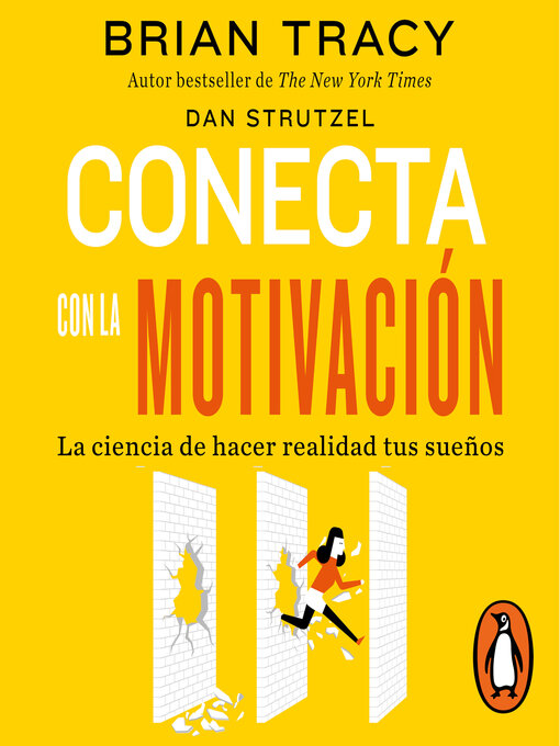 Title details for Conecta con la motivación by Brian Tracy - Available